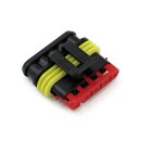 NAMZ, Delphi exhaust sensor connector. Male plug. 5-pin