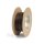 NAMZ, wire on spool. 18 gauge, 100ft. Brown