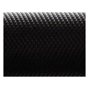 Rebuffini, Old Style One handlebar grips. Black/Brass