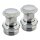 Rebuffini, fork tube plug & cap bolt set
