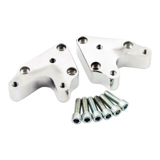 Rebuffini, Comet / Ellipse forward control shorteners. -1"
