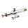REBUFFINI BRAKE TEE, POLISHED