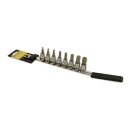 3/8 DRIVE HEX BIT SOCKET SET