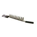 3/8 DRIVE TORX BIT SOCKET SET