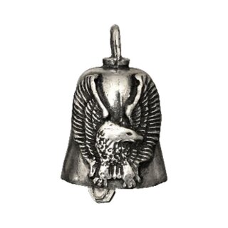 EAGLE W/UPTURNED WINGS GREMLIN BELL