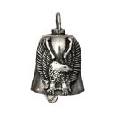 EAGLE W/UPTURNED WINGS GREMLIN BELL