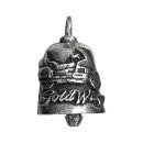GOLD WING GREMLIN BELL