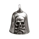 SKULL & CROSSBONES GREMLIN BELL