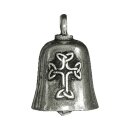 CELTIC CROSS GREMLIN BELL