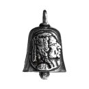 INDIAN HEAD NICKEL GREMLIN BELL