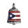 PUERTO RICO GREMLIN BELL