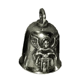 MOTORCYCLE ANGEL GREMLIN BELL