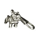 BULLDOG ZIPPER PULL