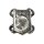 POW/MIA SIDE LACE VEST EXTENDER