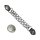 MERCURY HEAD DIME VEST EXTENDER