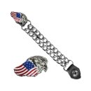 EAGLE FLAG VEST EXTENDER