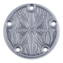 Weall Hiro Aluminum Point Cover für Harley Twin Cam...