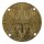 WEALL BRASS AIR CLEANER COVER MAKOTO