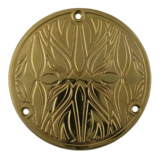 WEALL BRASS DERBY COVER HIRO