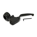 Clutch lever assembly. Black