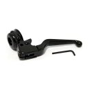 Clutch lever assembly. Black