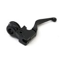 Clutch lever assembly. Black