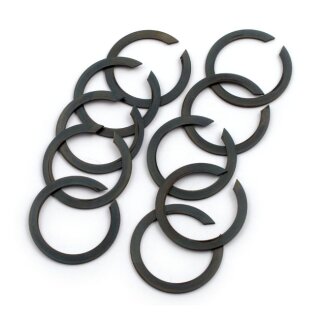 Alto retaining ring, pinion shaft bearing