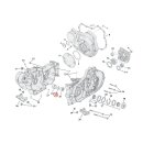 Alto retaining ring, pinion shaft bearing