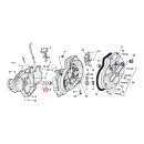 Alto retaining ring, pinion shaft bearing
