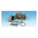 James, Linkert carburetor floatbowl gasket