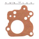 James, oil pump cover plate to body gasket. Paper