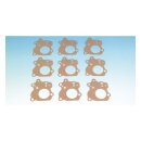 James, oil pump cover plate to body gasket. Paper