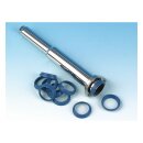 James, pushrod cover o-ring. Lower