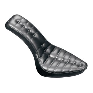 LePera, Cobra 2-up seat. Pleated