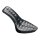 LePera, Cobra 2-up seat. Pleated