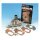 James, oil pump gasket & seal kit. K, KH, XL Sportster