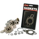 James oil pump gasket & seal kit Harley XL Sportster...