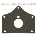 James, gasket transmission shifter adapter plate. Paper