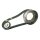 BDL 1-1/2" primary belt drive kit. Closed. Kickstart