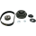 BDL 1-1/2" primary belt drive kit. Closed. E-start
