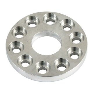 Billet Alu Kupplung Druckplatte für Harley Big Twin 41-84