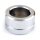 AXLE SPACER,CHROME, FRONT/LEFT