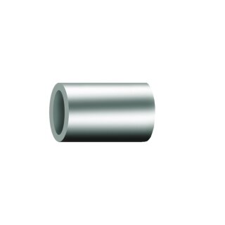 UNIV. SS AXLE SPACERS - 1 INCH LONG