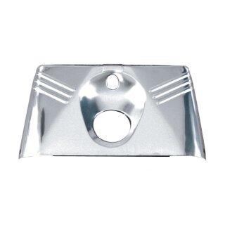FORK PANEL R/H REAR, STAINLESS