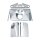FORK PANEL R/H REAR, STAINLESS
