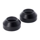 OEM Style Ersatz 41mm Gummi Staubschutz Gabelmanschetten...