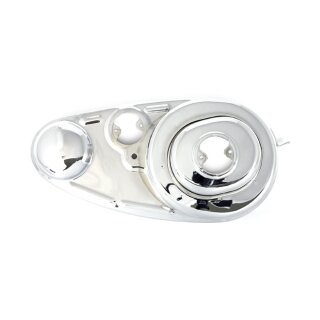 PAUGHCO OUTER PRIM. COVER. CHROME