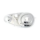 PAUGHCO OUTER PRIM. COVER. CHROME
