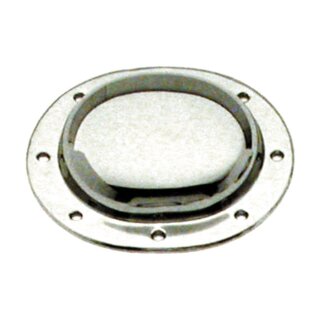 Paughco Derby Cover Plain für Harley Shovel Panhead 1936-1964
