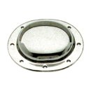 Paughco Derby Cover Plain für Harley Shovel Panhead...